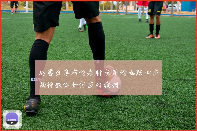 赵睿分享布伦森特点周琦幽默回应期待教你如何应对裁判